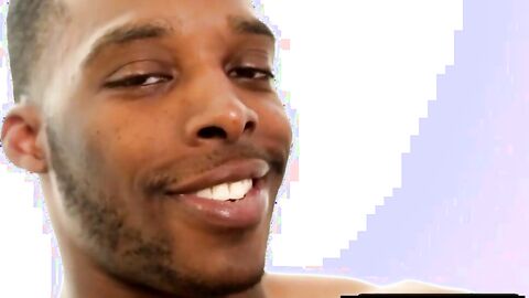 Masturbation king Masson Shores works his thick cock hard