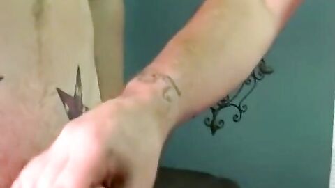 JoeSchmoeXXX.com - Bareback threesome with two youngsters and one mature homo