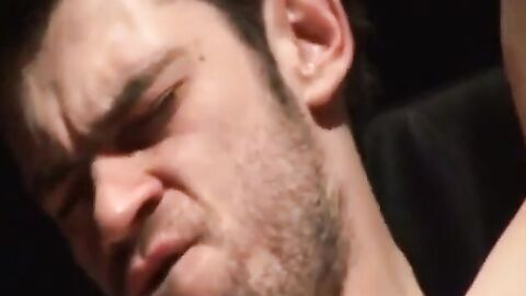 Big Cock Worship by Amateur Webcam Couple