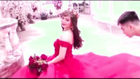 Asian Princess: Emo Crossdresser's Vintage Webcam Show