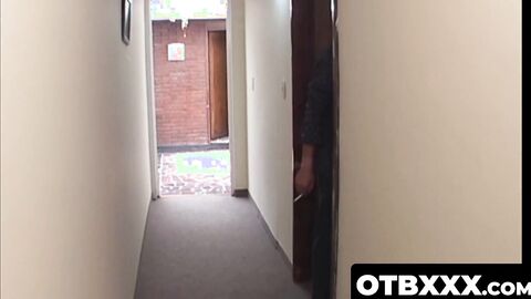 OTBXXX.com - No rubber needed during fun times for pair of cute twink guys enjoying r