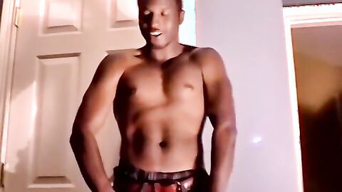 JoeSchmoeXXX.com - Good looking amateur guy gets his BBC sucked by a fat dude