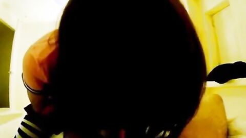 Asian Bareback with Crossdresser
