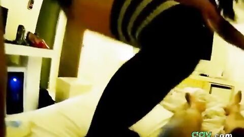 Asian Bareback with Crossdresser