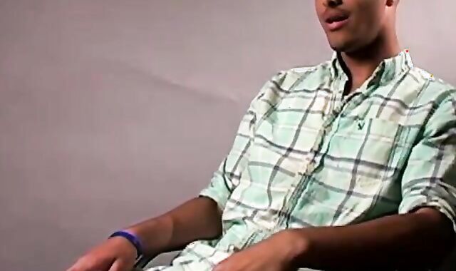 Cute young black man shows you his big dick and sweet ass