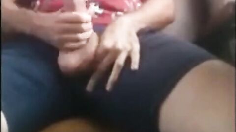 Public Handjobs: Exposed Men Can't Hide