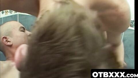 OTBXXX.com - Twinks hook up for a private bareback fuck session without any protectio