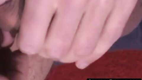 CentralFisting.com - Matthieu Paris' solo dildo ride show