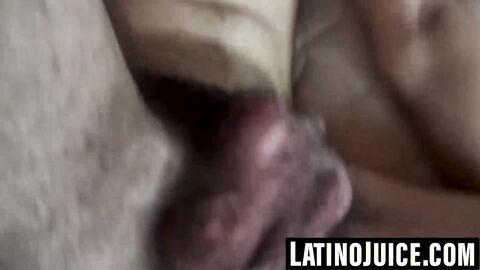 Latino amateur fucked raw and filmed in POV