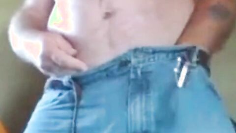 Furry Daddy Goes Wild