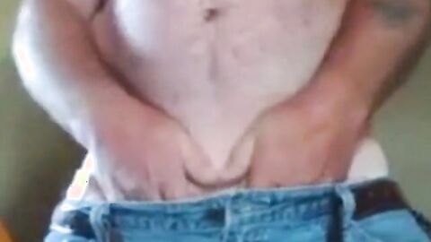 Furry Daddy Goes Wild