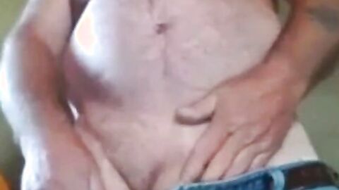 Furry Daddy Goes Wild