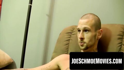 Robert explores gay sex with amateurs until explosive orgasm