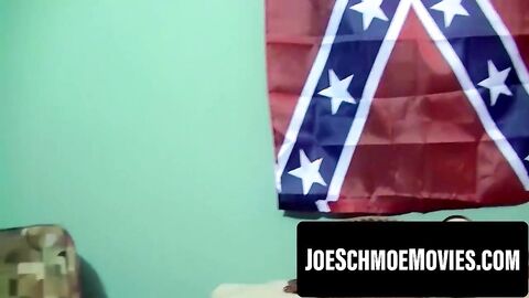 Hurricane rides thick dick reverse cowboy until cum geysers