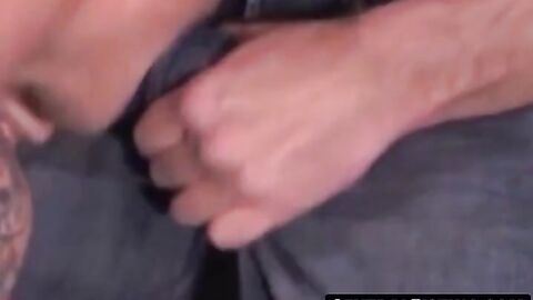 CentralFisting.com - Mason Garet's ass filled by Matthieu Paris fist