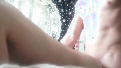 Muscle Jock Fucks His Lover Hard with Big Cock