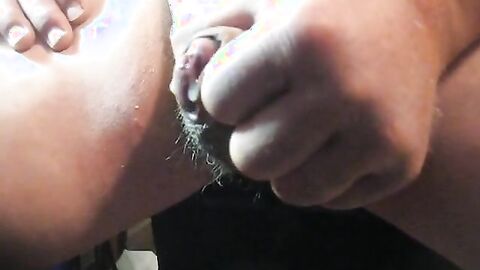 Grandpa's Solo Wank: Uncut & Mature