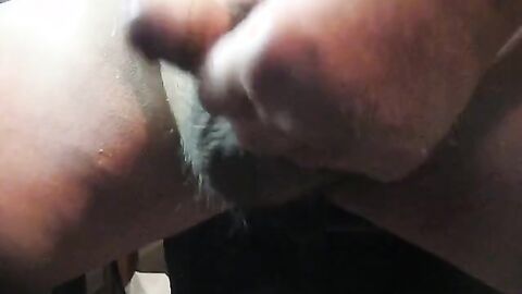Grandpa's Solo Wank: Uncut & Mature