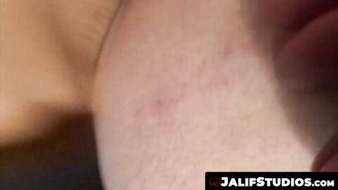 Matt Kennedy enjoys every inch of Kader Jawell huge dick