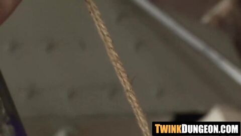 Sean Taylorâs big dick takes Billy Rock to the limit