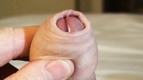 Ma grosse queue en érection