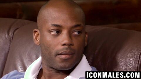 Nick and Osiris fuck hard after sweet blowjobs