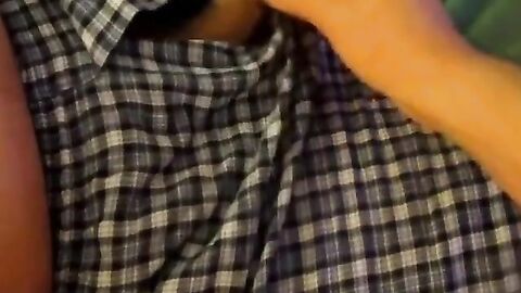 Portuguese Daddy Floods My Throat With Cum