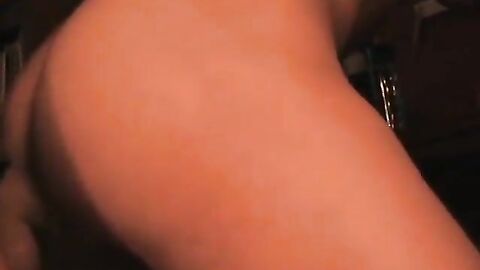 FuckingStraightBoys.com - Two muscle jocks enjoy sucking by tattooed babe in mmf trio