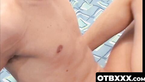 OTBXXX.com - Raw sex for Latino twinks without any condoms or protection, just pure f