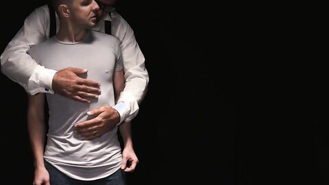 Horny teen virgin gets cock and ass destroyed by dom