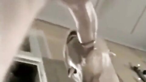 Big Amateur Bareback Cops Cum Compilation