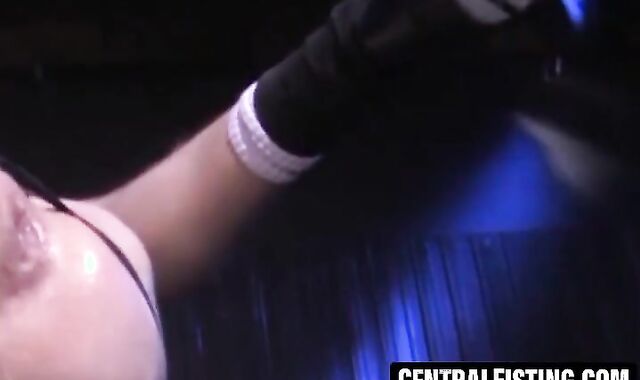 CentralFisting.com - Billy Berlin's ass worshipped by Steve Cruz