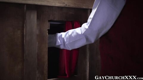 The religious pleasure of committing illicit deeds