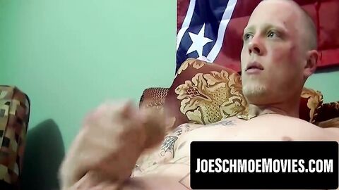 Joe proves male lips suck dick better than female mouths