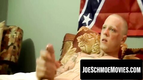 Joe proves male lips suck dick better than female mouths