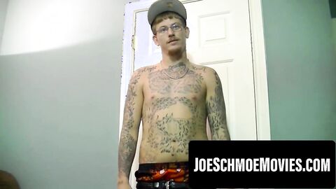 Amateurs Tim and Eric fuck hardcore in steamy shower sweat