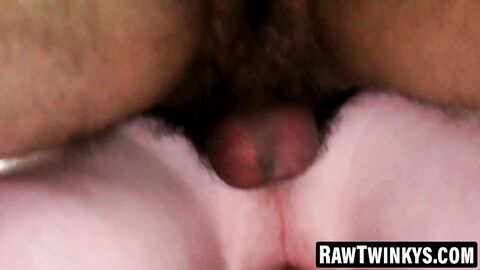 RawTwinkys.com - Red hair twink punished and pounded hard