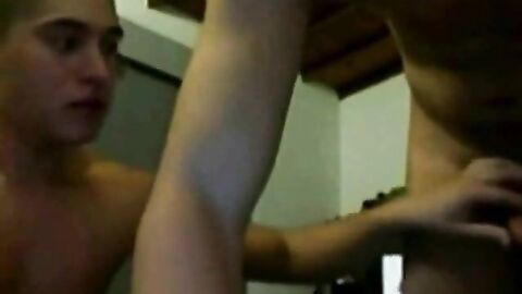 Twink Duo on Webcam