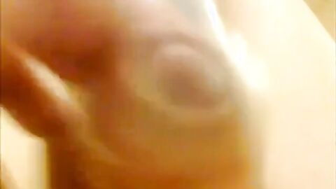 Scandinavian Twink Masturbating