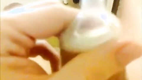 Scandinavian Twink Masturbating