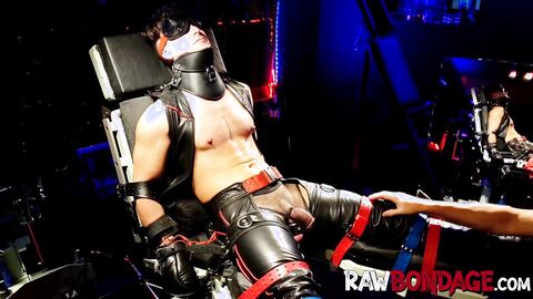 Sub Devin Franco cries out in pleasure of hardcore tit play