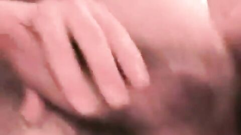 Barebacking His Hairy Hole