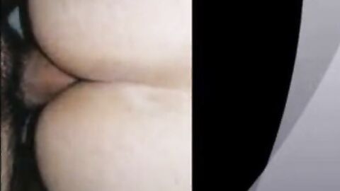 Bareback Amateur Crossdresser I Met on Craigslist