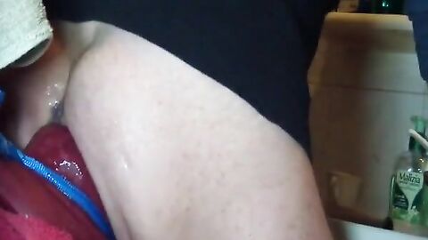 A Ride with my Big Cock Sleipnir