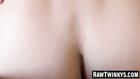 RawTwinkys.com - Cameron Hilander loves tight butt hole fuck