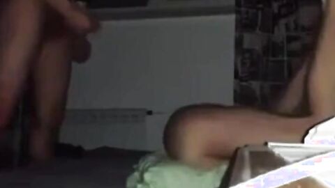 After-Party Group Sex