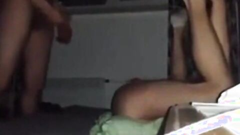 After-Party Group Sex