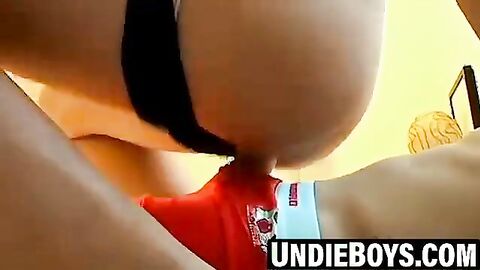 Kelly Cooper and Jayden Taylor fucking in underwear
