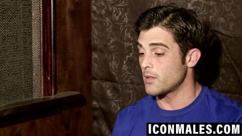 Tommy Defendi stuffs Lance Hartâs ass deep