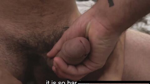 SayUncleNetwork.com - Straight Latino cums hard while barebacked deep and raw in POV